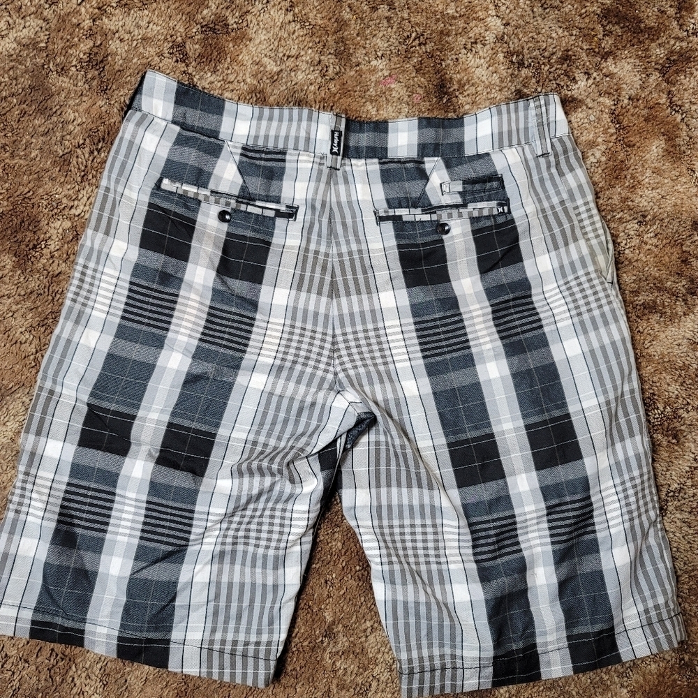 hurley summer shirts for men plaid
Gray black - Picture 3 of 10